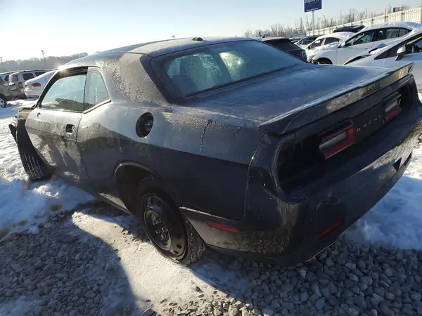 2C3CDZGG7KH705356 2019 DODGE CHALLENGER - Image 2