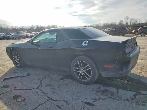 2C3CDZGG7KH712954 2019 DODGE CHALLENGER - Image 2