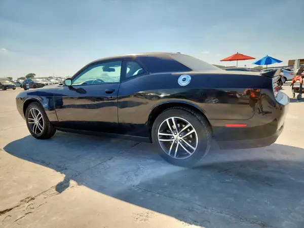 2C3CDZGG7KH712968 2019 DODGE CHALLENGER - Image 2