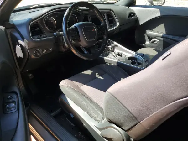 2C3CDZGG7KH713036 2019 DODGE CHALLENGER - Image 8