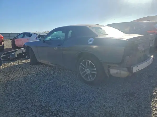 2C3CDZGG7KH717300 2019 DODGE CHALLENGER - Image 2