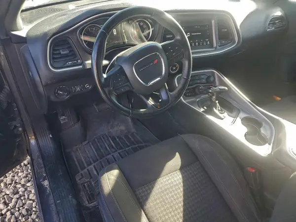 2C3CDZGG7KH717300 2019 DODGE CHALLENGER - Image 8