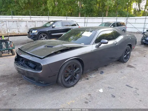 2C3CDZGG7LH106376 2020 DODGE CHALLENGER - Image 2