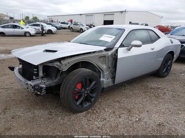 2C3CDZGG7LH220944 2020 DODGE CHALLENGER - Image 2