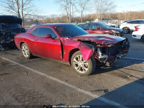2C3CDZGG7MH539374 2021 DODGE CHALLENGER - Image 1