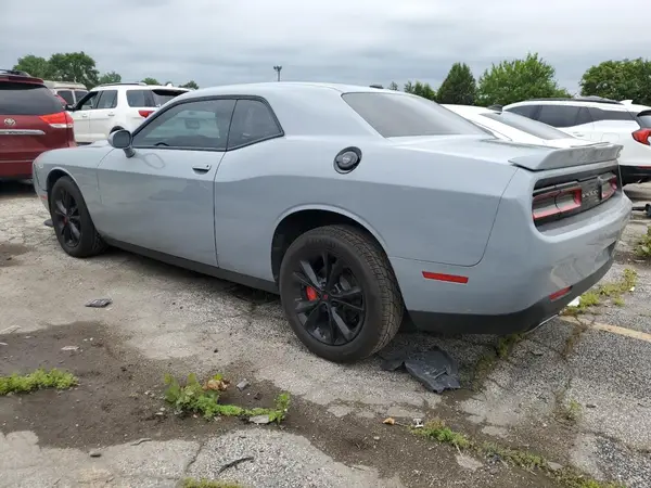 2C3CDZGG7MH539410 2021 DODGE CHALLENGER - Image 2