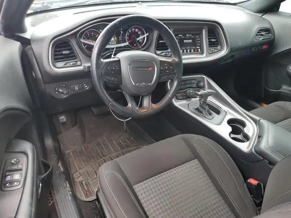 2C3CDZGG7MH539410 2021 DODGE CHALLENGER - Image 8