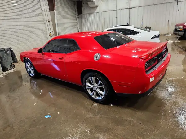 2C3CDZGG7MH547541 2021 DODGE CHALLENGER - Image 2