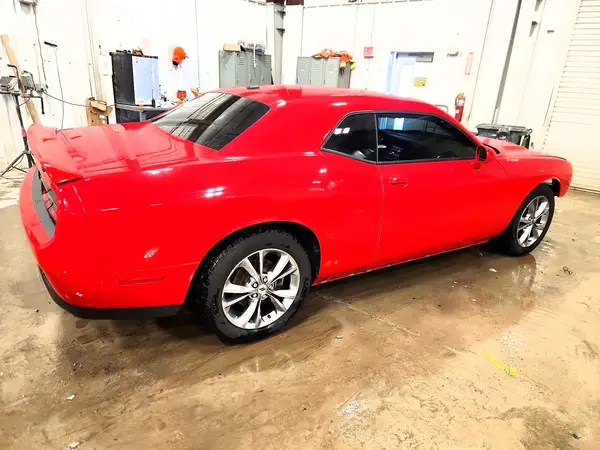 2021 DODGE CHALLENGER COPART lot 46204076 auction photo 3