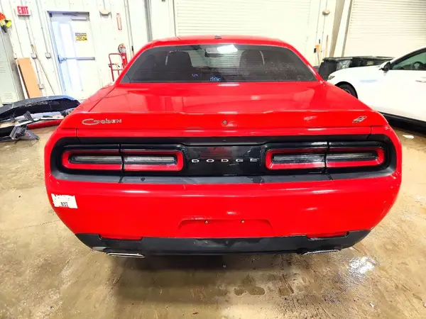 2021 DODGE CHALLENGER COPART lot 46204076 auction photo 6