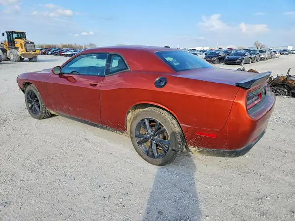 2C3CDZGG7MH573976 2021 DODGE CHALLENGER - Image 2