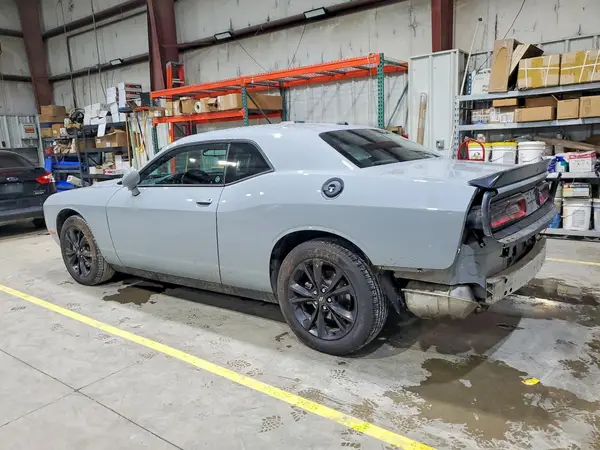 2C3CDZGG7MH610993 2021 DODGE CHALLENGER - Image 2