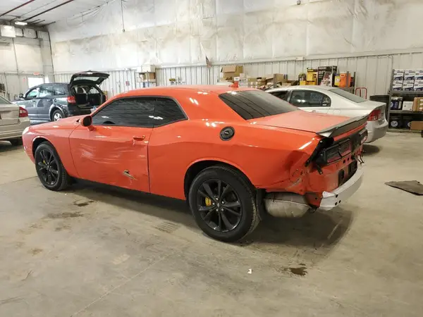 2C3CDZGG7MH611075 2021 DODGE CHALLENGER - Image 2