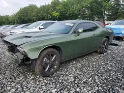 2C3CDZGG7NH129062 2022 DODGE CHALLENGER