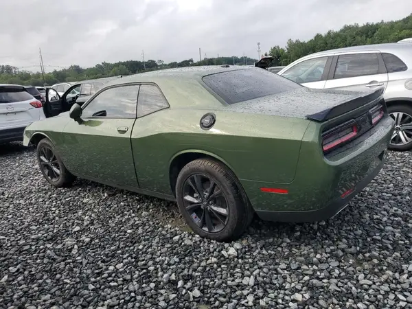 2C3CDZGG7NH129062 2022 DODGE CHALLENGER - Image 2