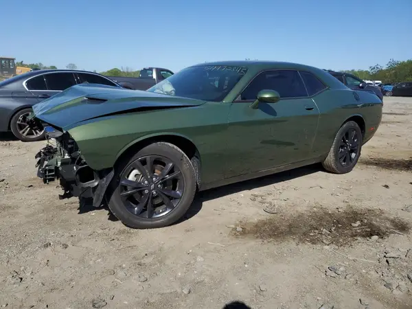 2C3CDZGG7PH515399 2023 DODGE CHALLENGER - Image 1