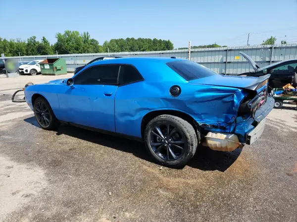 2C3CDZGG7PH587476 2023 DODGE CHALLENGER - Image 2