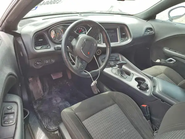 2C3CDZGG7PH655470 2023 DODGE CHALLENGER - Image 8
