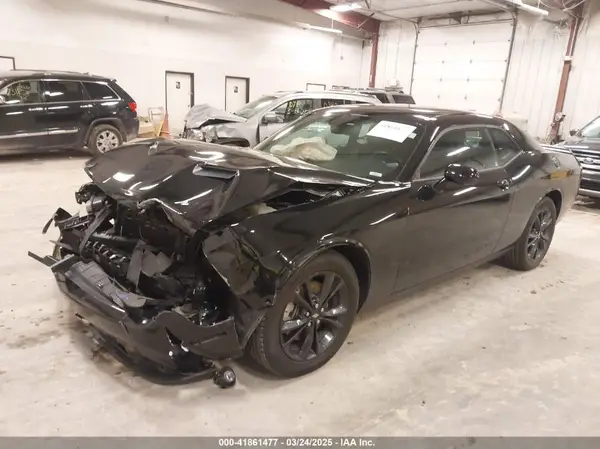 2C3CDZGG7PH696987 2023 DODGE CHALLENGER - Image 2