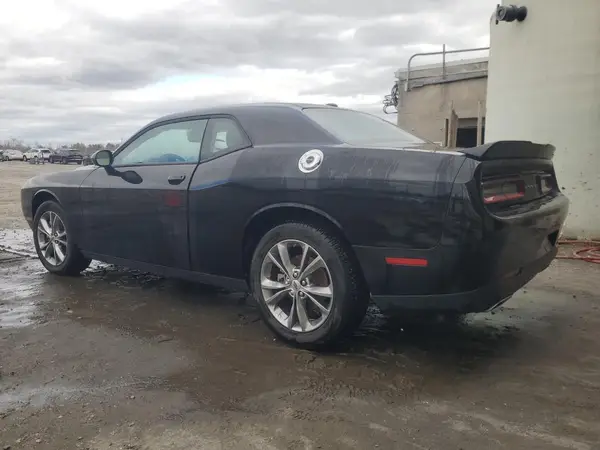 2C3CDZGG7PH697119 2023 DODGE CHALLENGER - Image 2