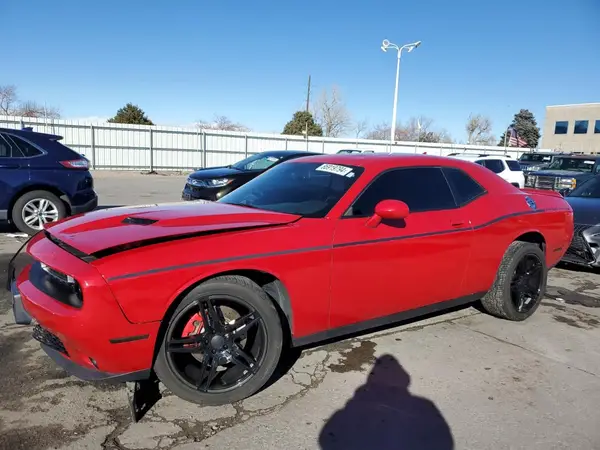 2C3CDZGG8HH565908 2017 DODGE CHALLENGER - Image 1