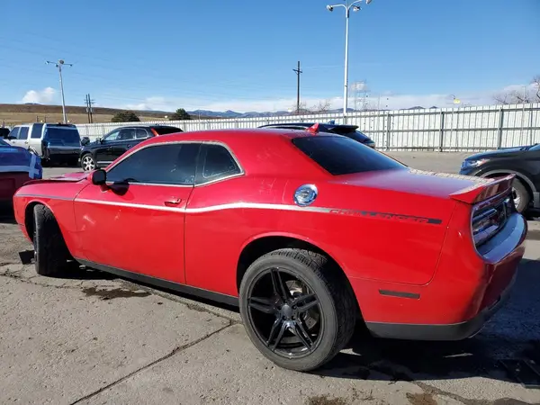 2C3CDZGG8HH565908 2017 DODGE CHALLENGER - Image 2