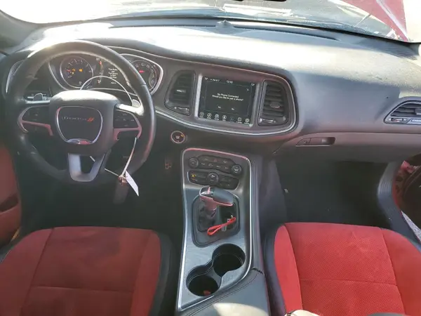 2C3CDZGG8HH565908 2017 DODGE CHALLENGER - Image 8