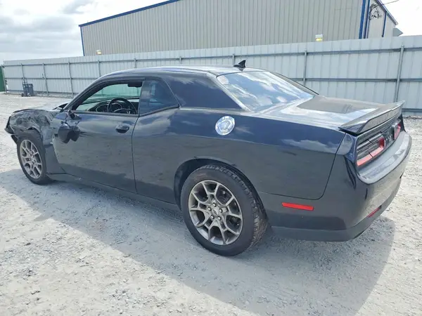 2C3CDZGG8HH574432 2017 DODGE CHALLENGER - Image 2