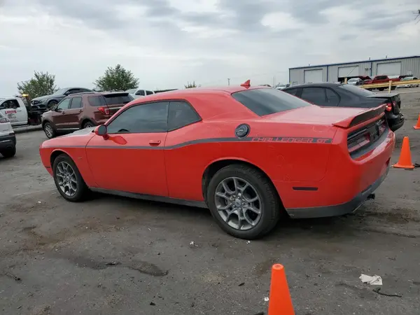 2C3CDZGG8HH581008 2017 DODGE CHALLENGER - Image 2