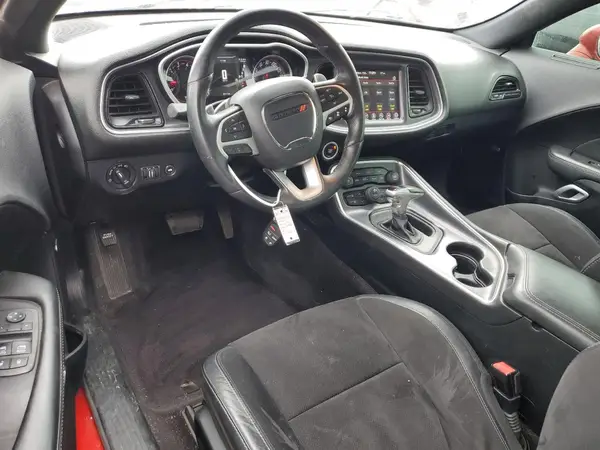 2C3CDZGG8HH581008 2017 DODGE CHALLENGER - Image 8