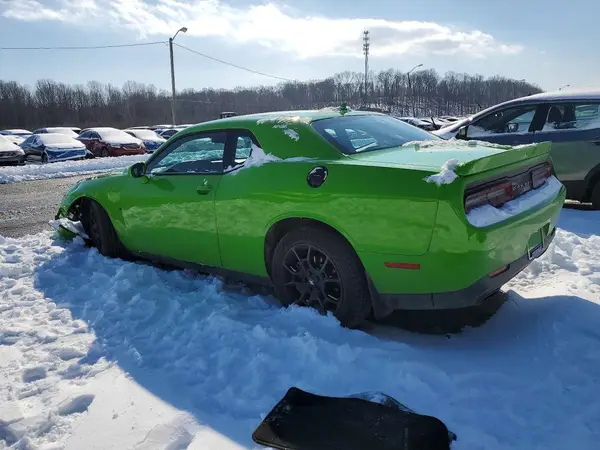 2C3CDZGG8HH584894 2017 DODGE CHALLENGER - Image 2