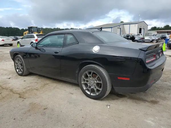 2C3CDZGG8HH592820 2017 DODGE CHALLENGER - Image 2