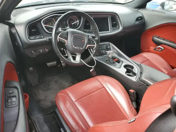 2C3CDZGG8HH592820 2017 DODGE CHALLENGER - Image 8