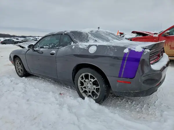 2C3CDZGG8HH592851 2017 DODGE CHALLENGER - Image 2