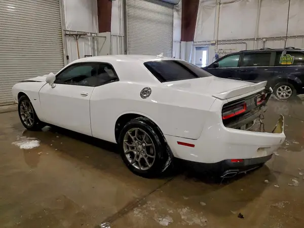 2C3CDZGG8HH605159 2017 DODGE CHALLENGER - Image 2