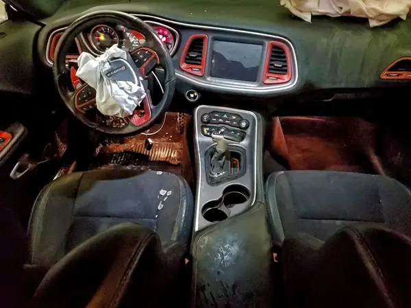2C3CDZGG8HH605159 2017 DODGE CHALLENGER - Image 8