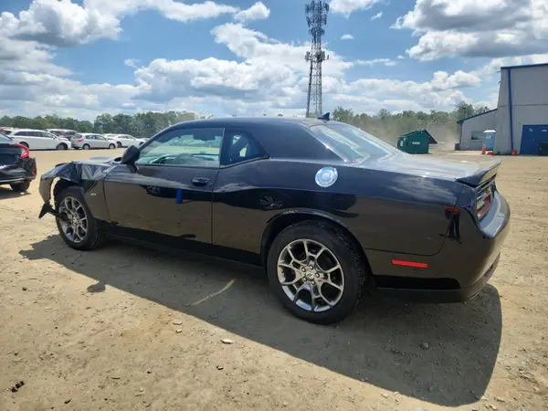 2C3CDZGG8HH606120 2017 DODGE CHALLENGER - Image 2