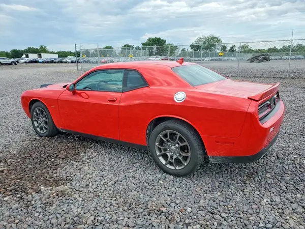 2C3CDZGG8HH629641 2017 DODGE CHALLENGER - Image 2