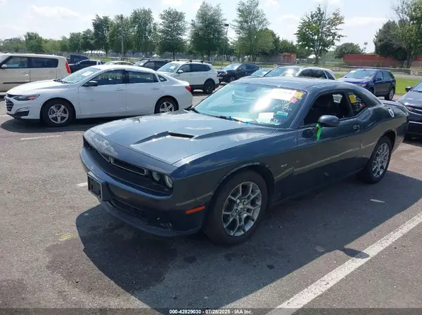 2C3CDZGG8HH656600 2017 DODGE CHALLENGER - Image 2
