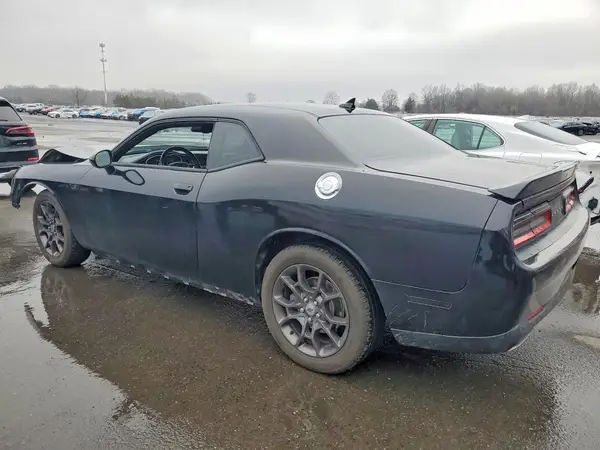 2C3CDZGG8JH112961 2018 DODGE CHALLENGER - Image 2
