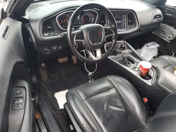 2C3CDZGG8JH112961 2018 DODGE CHALLENGER - Image 8