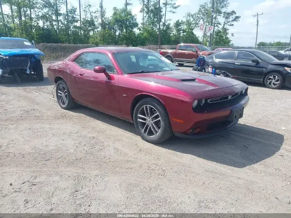 2C3CDZGG8JH116766 2018 DODGE CHALLENGER - Image 1