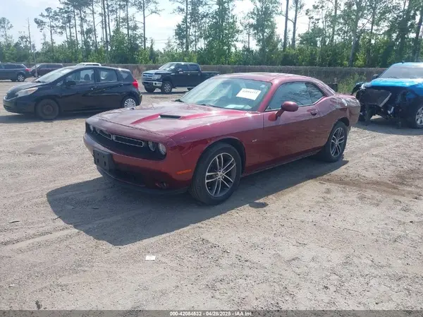 2C3CDZGG8JH116766 2018 DODGE CHALLENGER - Image 2