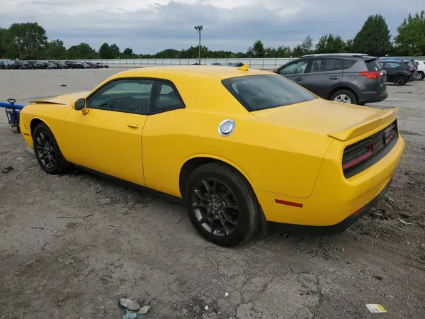 2C3CDZGG8JH116797 2018 DODGE CHALLENGER - Image 2