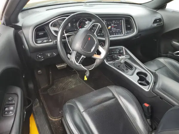 2C3CDZGG8JH116797 2018 DODGE CHALLENGER - Image 8