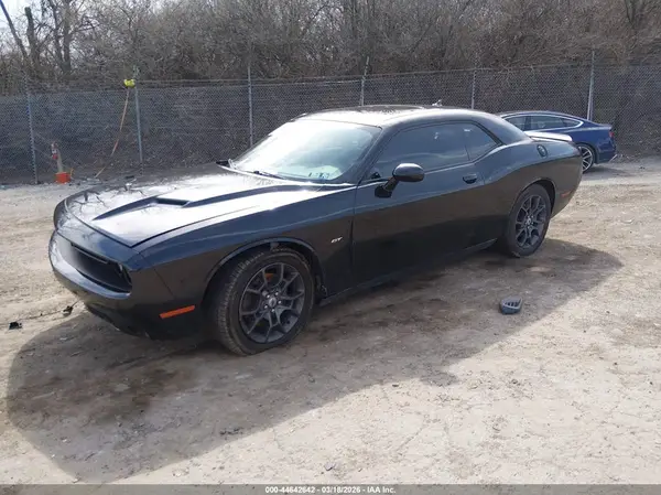 2C3CDZGG8JH120283 2018 DODGE CHALLENGER - Image 2