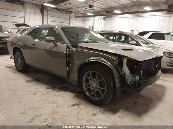 2C3CDZGG8JH124351 2018 DODGE CHALLENGER - Image 1