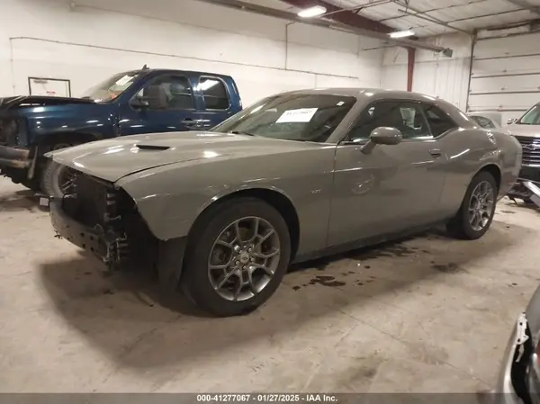 2C3CDZGG8JH124351 2018 DODGE CHALLENGER - Image 2