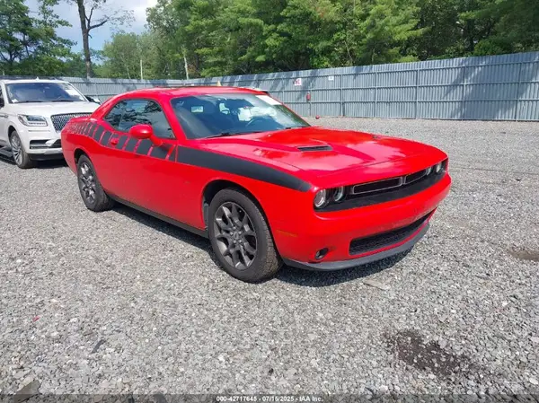 2C3CDZGG8JH133020 2018 DODGE CHALLENGER - Image 1