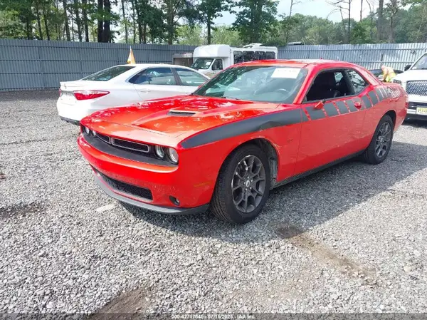 2C3CDZGG8JH133020 2018 DODGE CHALLENGER - Image 2